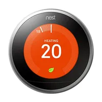Google Nest Learning Thermostat