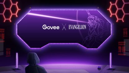 Govee x Evangelion Gaming Lights