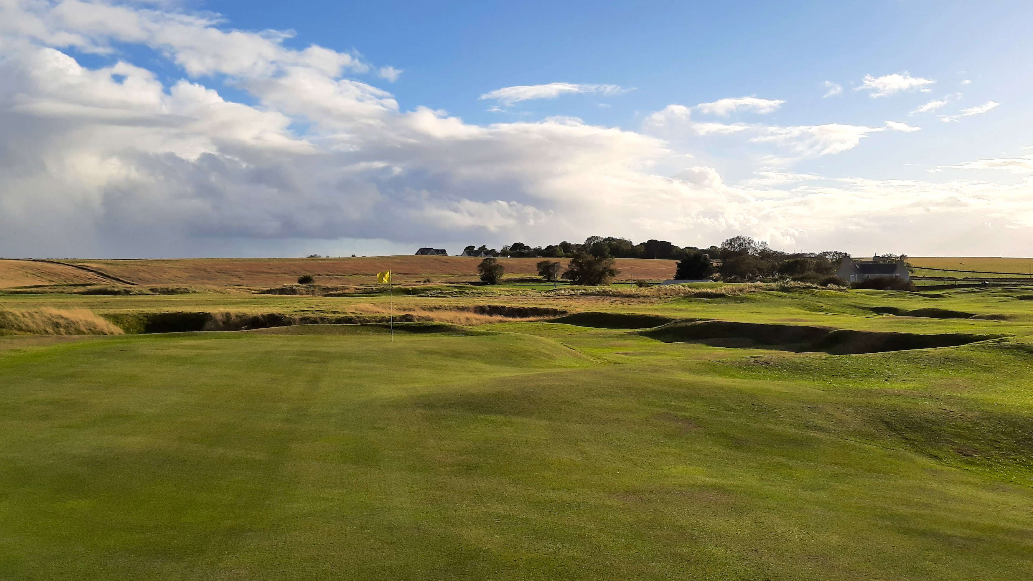 Portmahomack - Hole 9 - JE