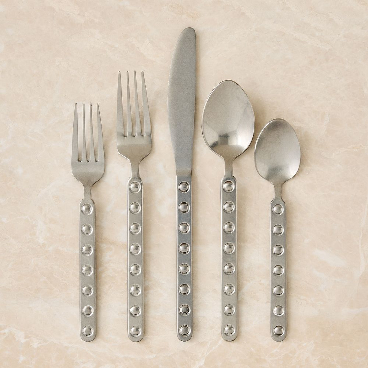 West Elm, Pierce &amp;amp; Ward Spindle Cutlery