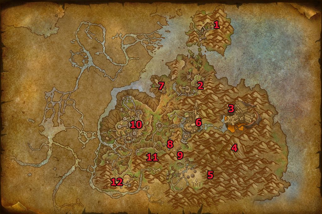 WoW Dragon Glyph locations: Power up your dragonriding | PC Gamer