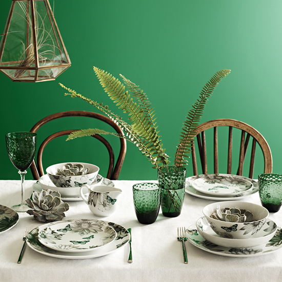 Do the botanical home decorating trend with Sainsbury's | Ideal Home