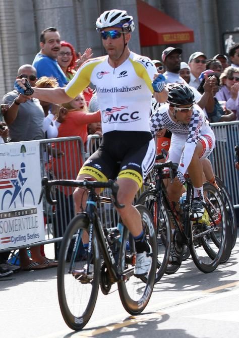 Victory for Hilton Clarke as he takes the win in today&rsquo;s race