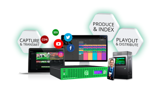 TVU Networks to showcase cloud-based live production system at IBC2022.