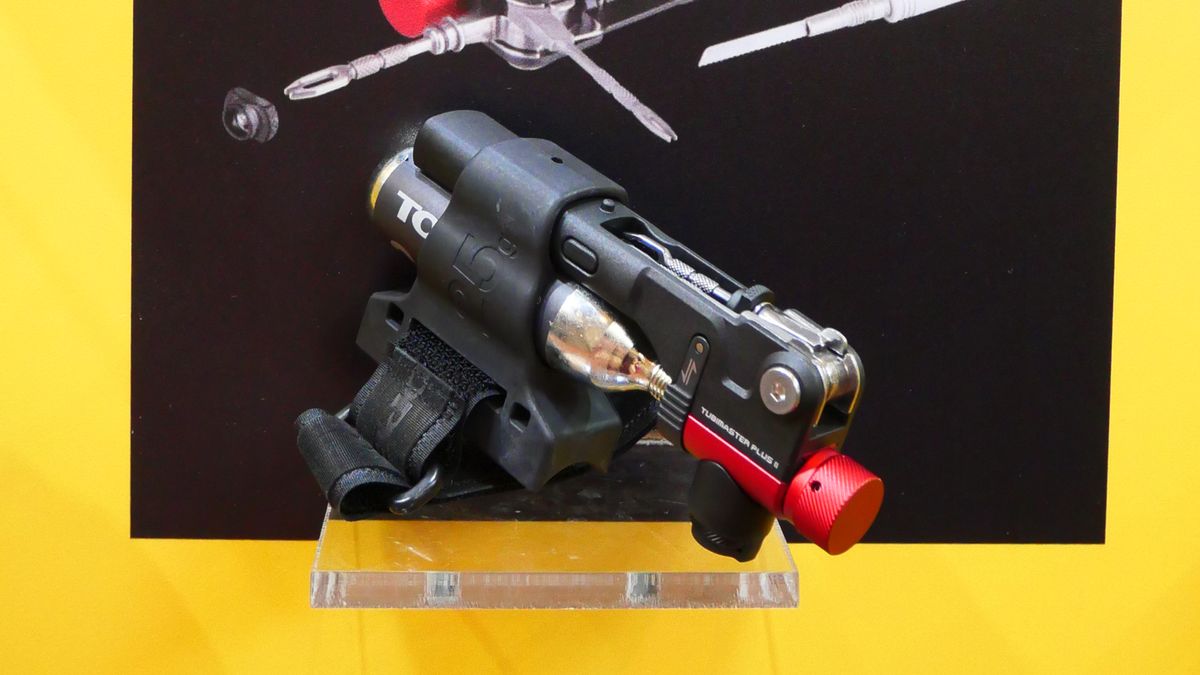 Topeak Tubi Master Plus Special Edition