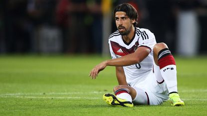 Sami Khedira 