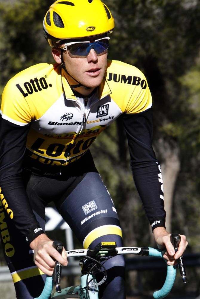 Team LottoNL-Jumbo will ride Bianchi bikes in 2015