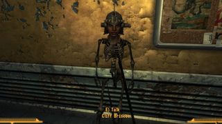 Fallout New Vegas randomizer mod