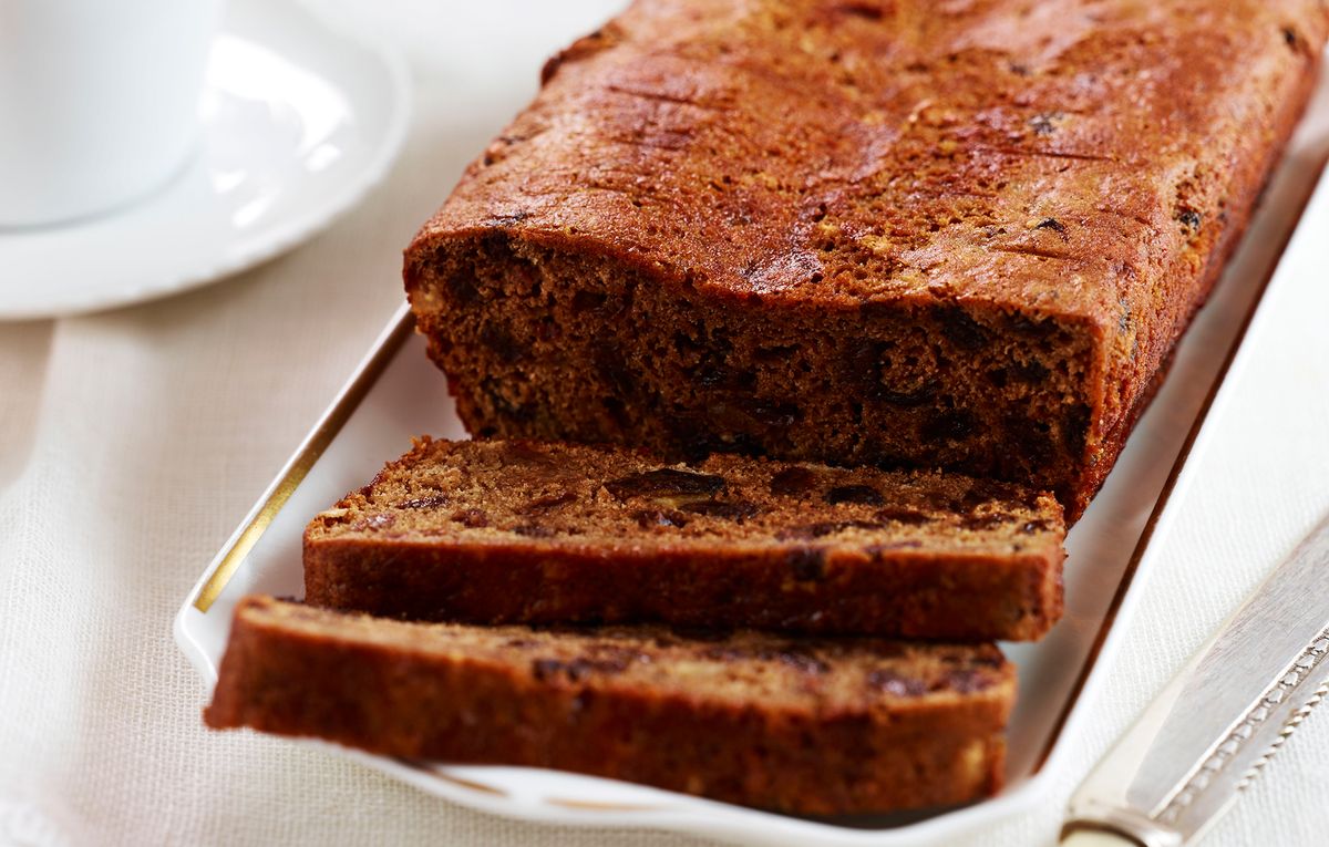 Master a classic malt loaf with this easy recipe