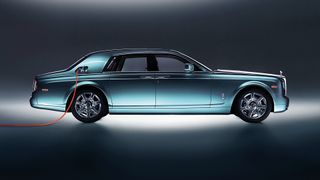 Rolls-Royce EV