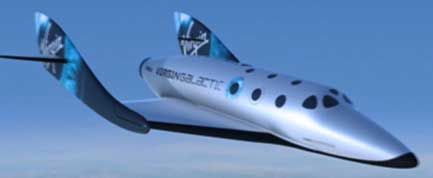 New Climate Change Worry: Space Tourism Soot | Live Science