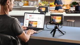 Blackmagic Design Video Assist Webcam