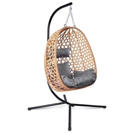 Egg Chair With Stand