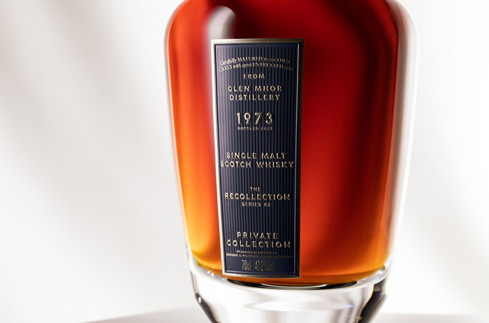 Gordon &amp;amp; MacPhail 1973 from Glen Mhor Distillery (Recollection Series)