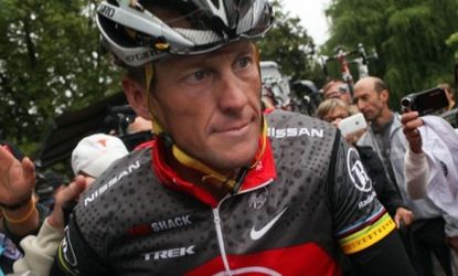 The U.S. Anti-Doping Agency charges that seven-time Tour de France winner Lance Armstrong used testosterone and blood-doping products to boost his performance â€” allegations that the cyclist