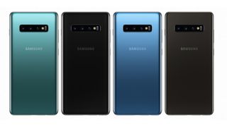 Samsung Galaxy S10+ features