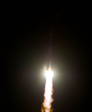 Expedition 30 Soyuz Launch