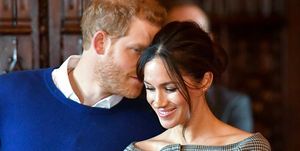 The Best Reactions About Meghan and Harry's News