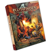 Pathfinder 2nd Edition Core Rulebook