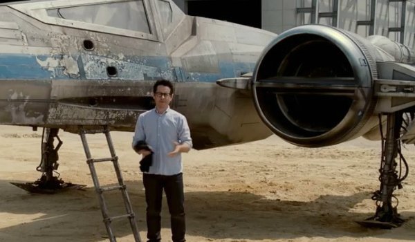 JJ Abrams