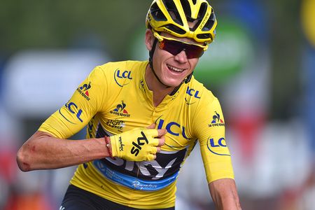 Chris Froome (Sky)