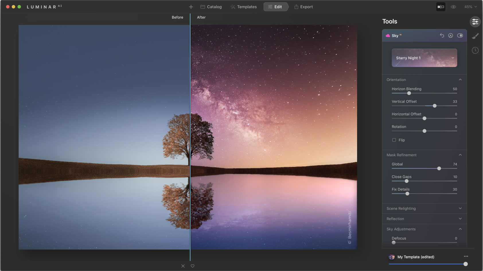 Luminar AI Update Adds Sky Reflections, Texture And Template ...