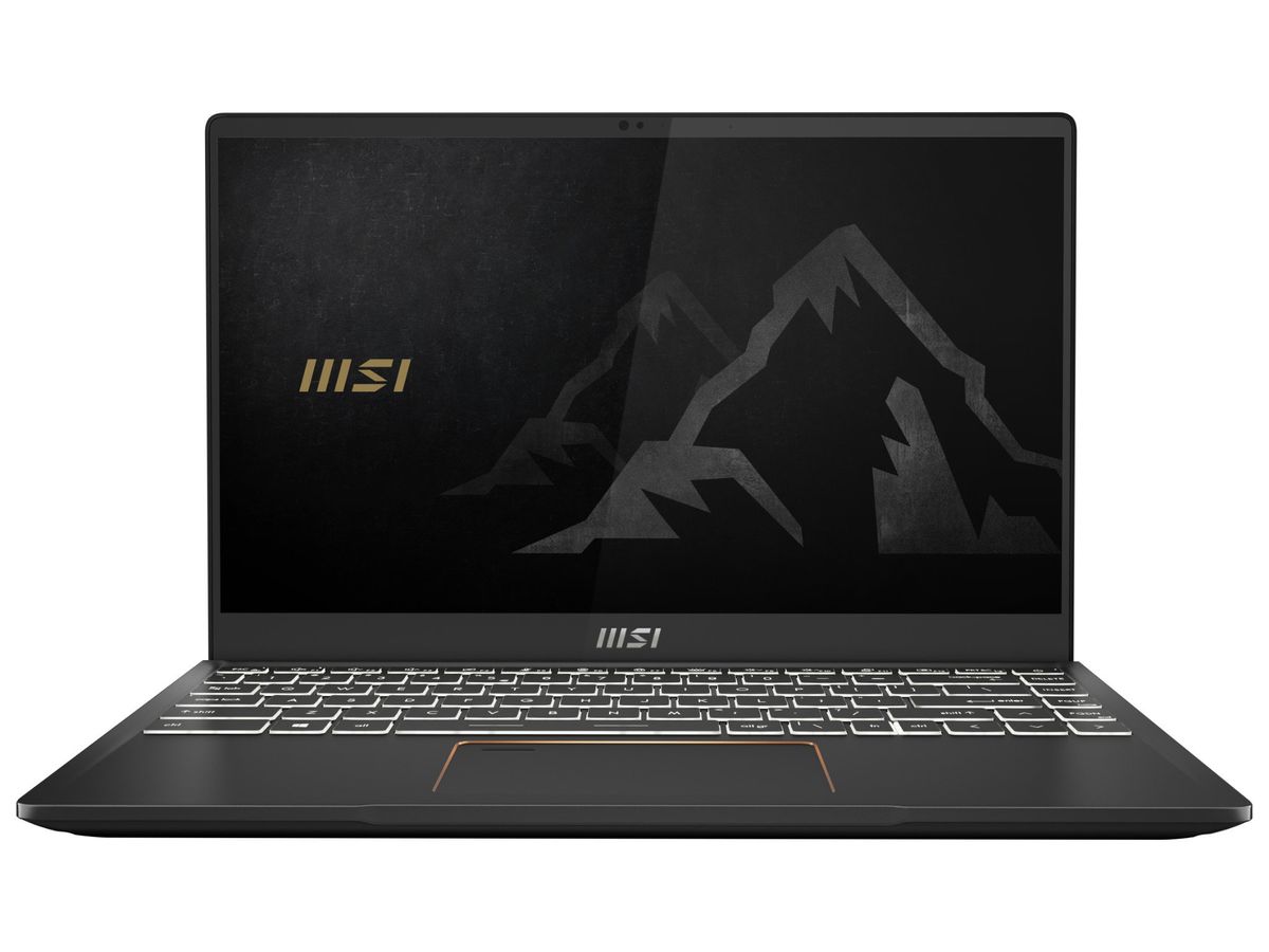 MSI Summit E14