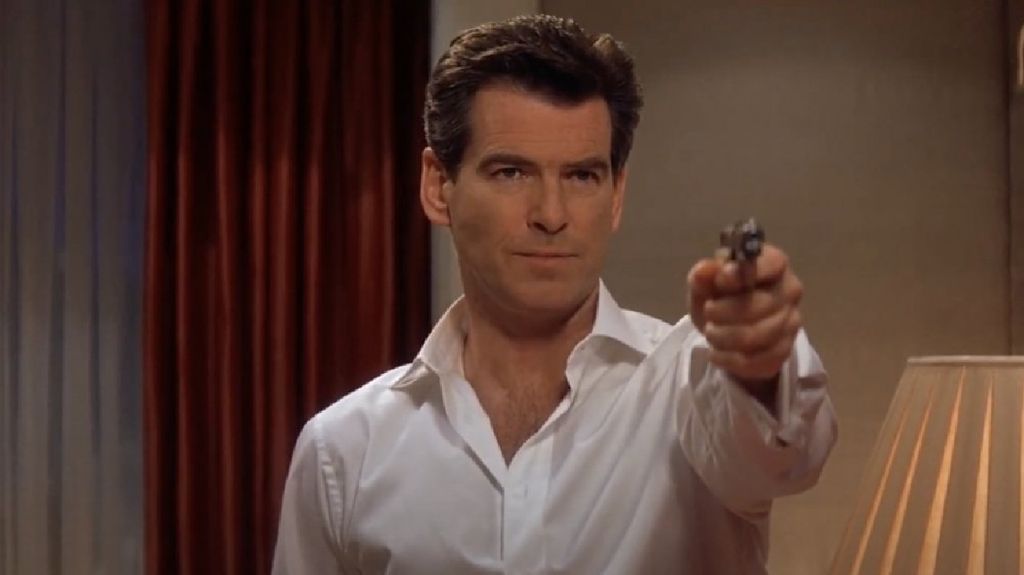 James Bond: Pierce Brosnan's Movies, Ranked | Cinemablend