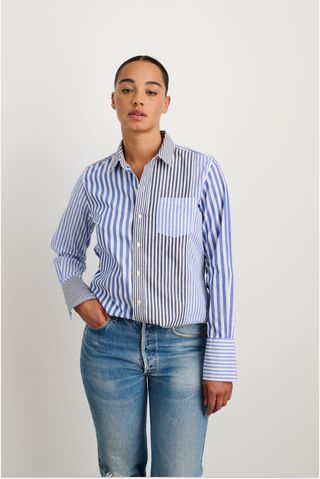 Alex Mill Mixed Stripe Shirt