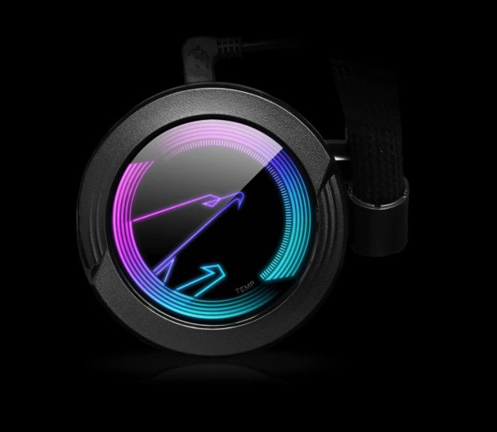 Gigabyte's new AORUS WaterForce AIO