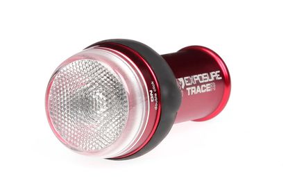 Exposure tracer usb deals rechargeable rear light