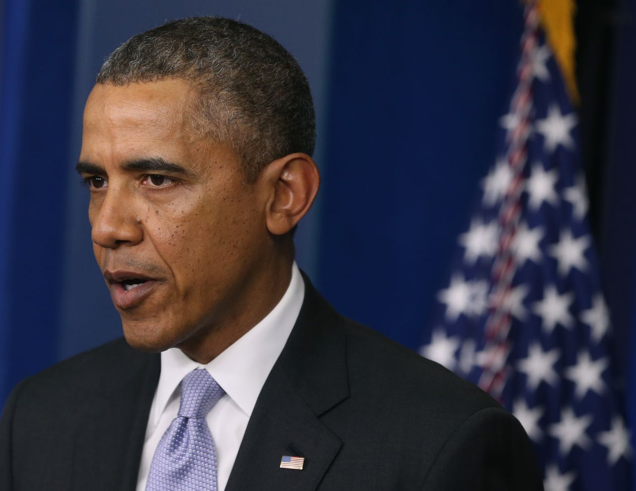 Obama on Ukraine: &amp;#039;We are well beyond the days where borders can be redrawn over the heads of democratic leaders&amp;#039;