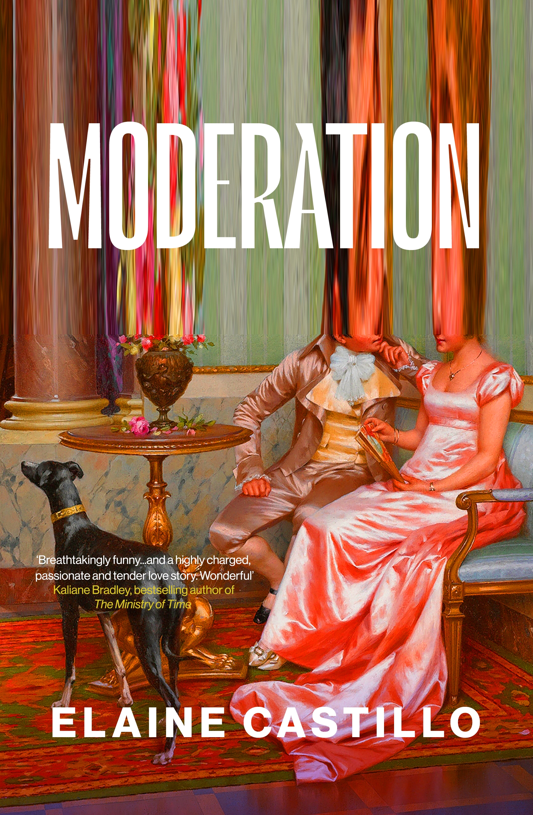 Moderation, Elaine Castillo