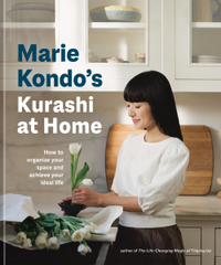 Kurashi at Home by Marie Kondo, $19.69 on Amazon