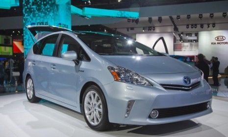 2011 Toyota Prius