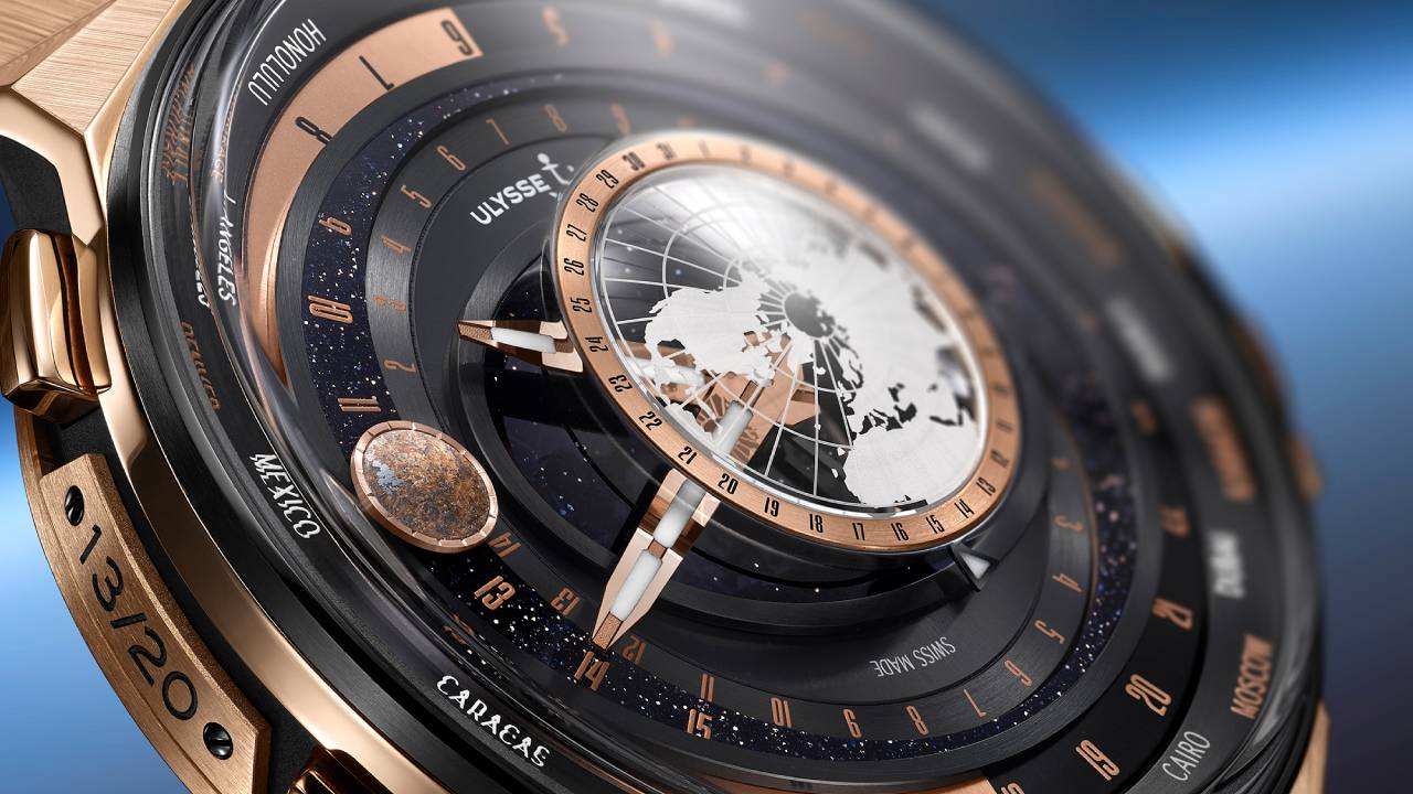 Ulysse Nardin Blast [Moonstruck]