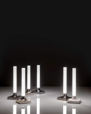 Goodnight lights by Philippe Starck for Kartell, minimalist designs