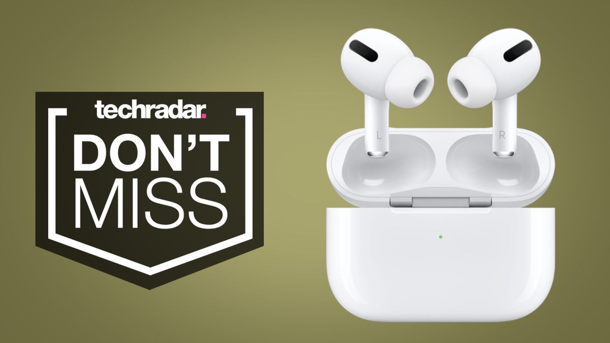 These 'exceptional,' highly sought-after AirPods Pro are down to $190 — $59  off