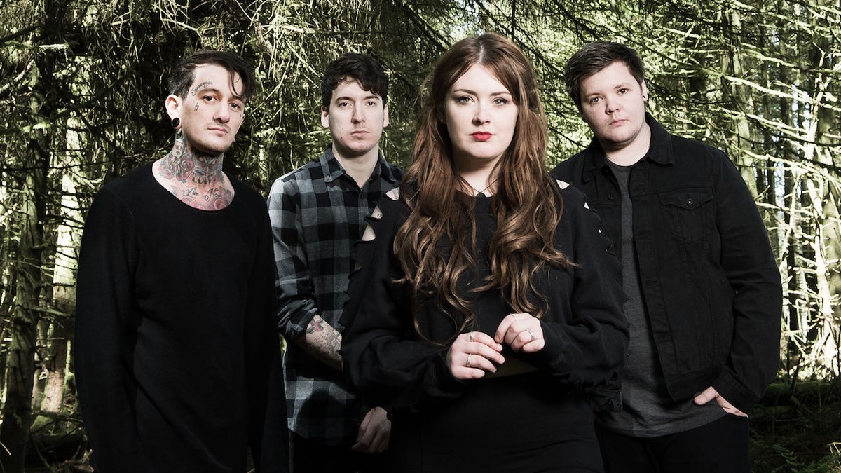 New Band Of The Week Making Monsters Louder