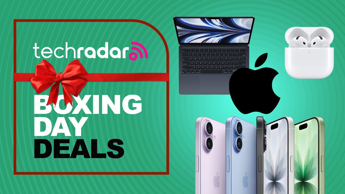 Don’t wait for Boxing Day – I’ve found 15 excellent deals on Apple iPhones, iPads, AirPods and more