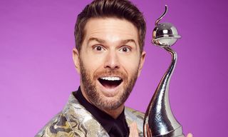 National Television Awards 2024... Joel Dommett is hosting once again this year at London's O2.