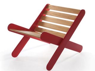 Crossover Chair