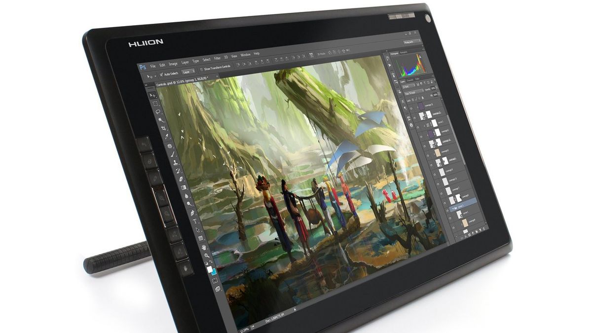 The best drawing tablets money can buy Creative Bloq