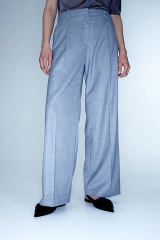 Wide-Leg Pants