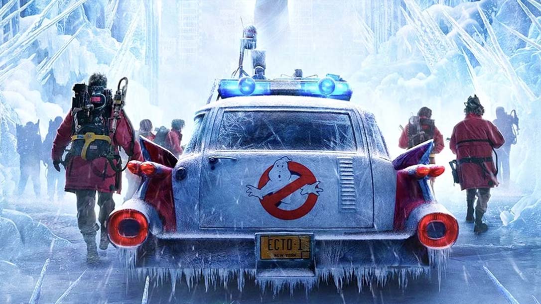 Ghostbusters is finally a billion dollar movie series