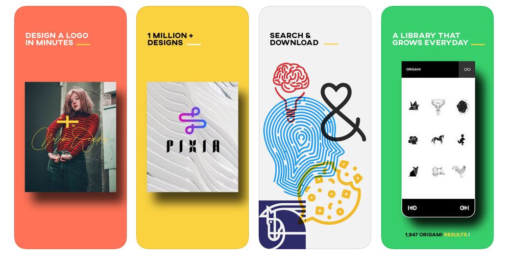 5 Logo Design Apps For Beginners Creative Bloq