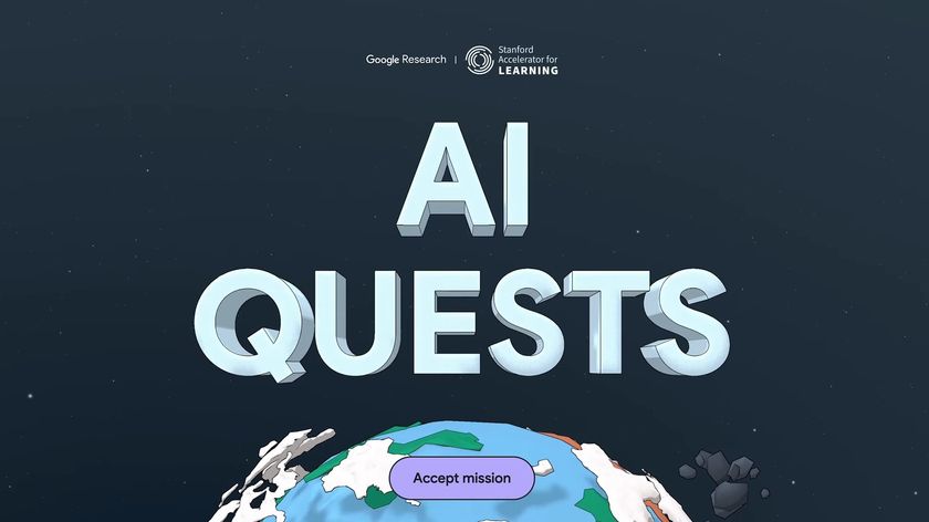 Google launched AI Quests; a set of immersive, adventurous learning opportunities for students.