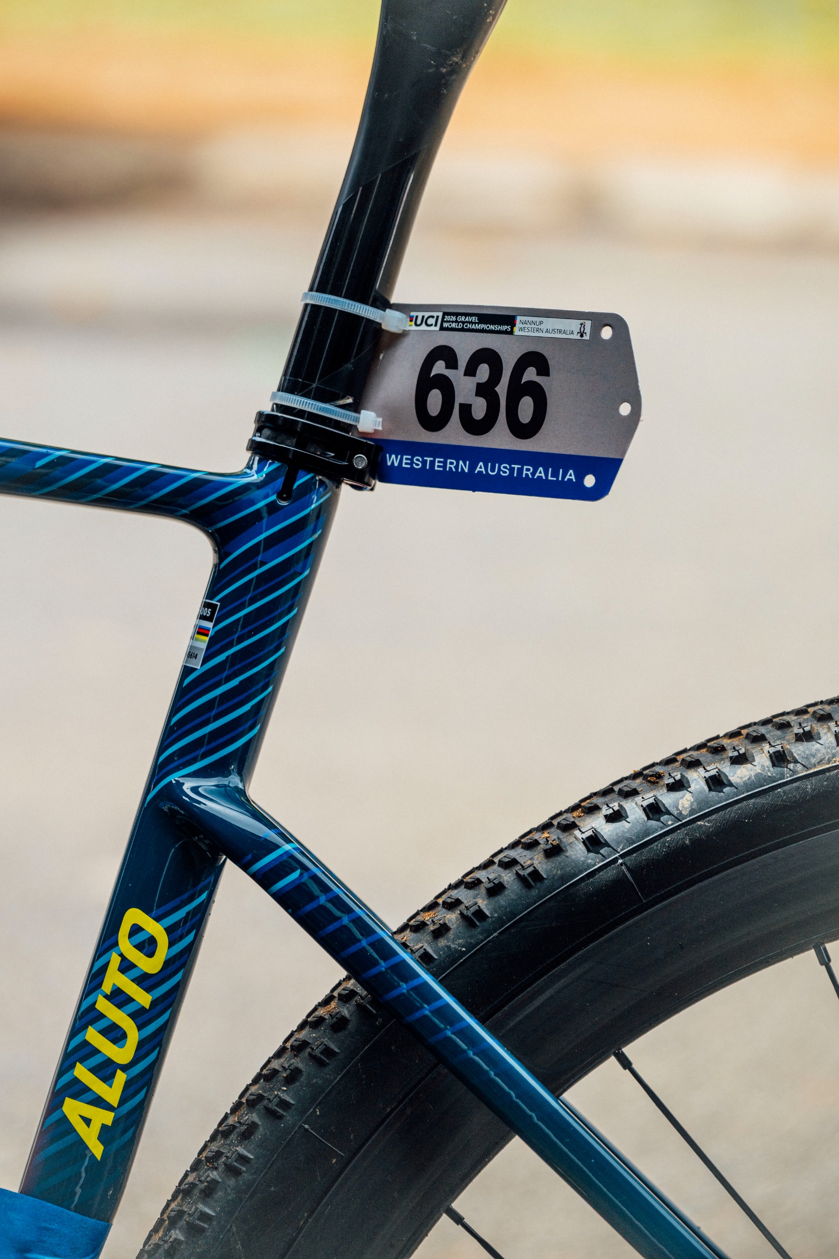 Bikes and tech from the 2026 UCI Gravel World Championship