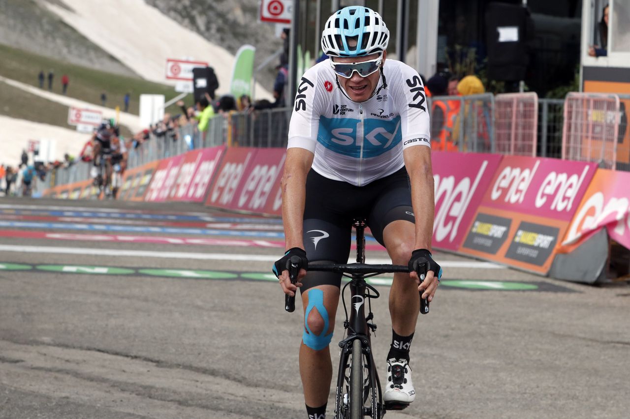 Chris Froome (Team Sky)