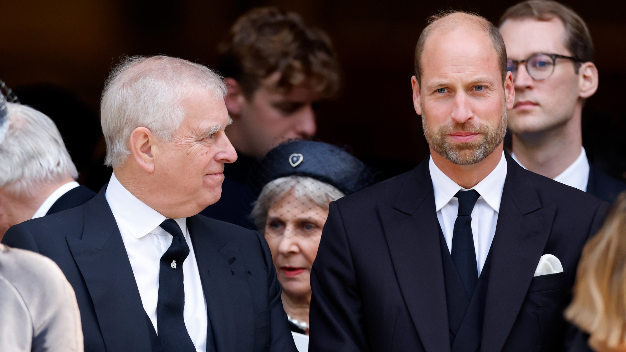 Prince William Left ‘Furious’ Over Photographs With Prince Andrew